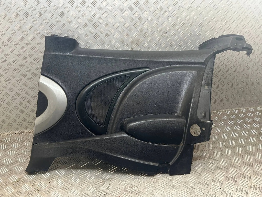 фото №1, Обшивка оббивка правий задня mini r56