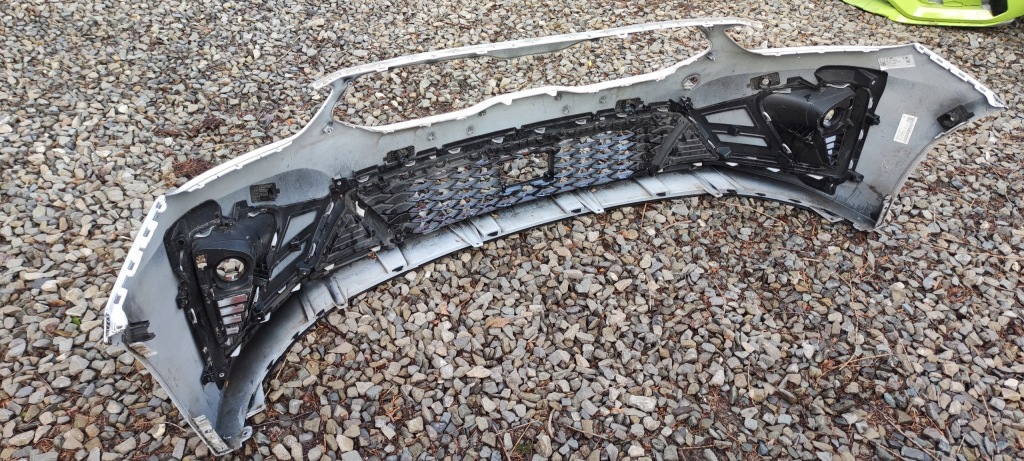 фото №11, Бампер перед kia ceed gt iii