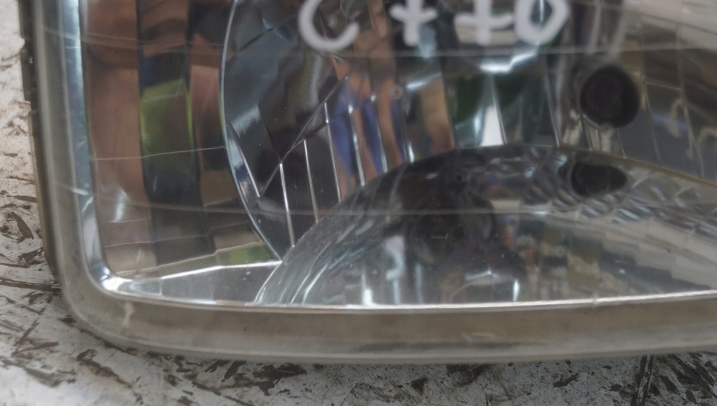 фото №6, Лампа правый перед daihatsu terios i