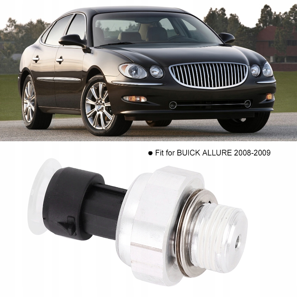 Купити Вимикач тисковий оливи до chevrolet monte carlo 2006-2007 з miernikiem