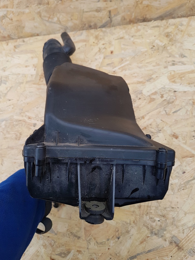 фото №11, Jaguar xj 351 корпус фильтра воздуха