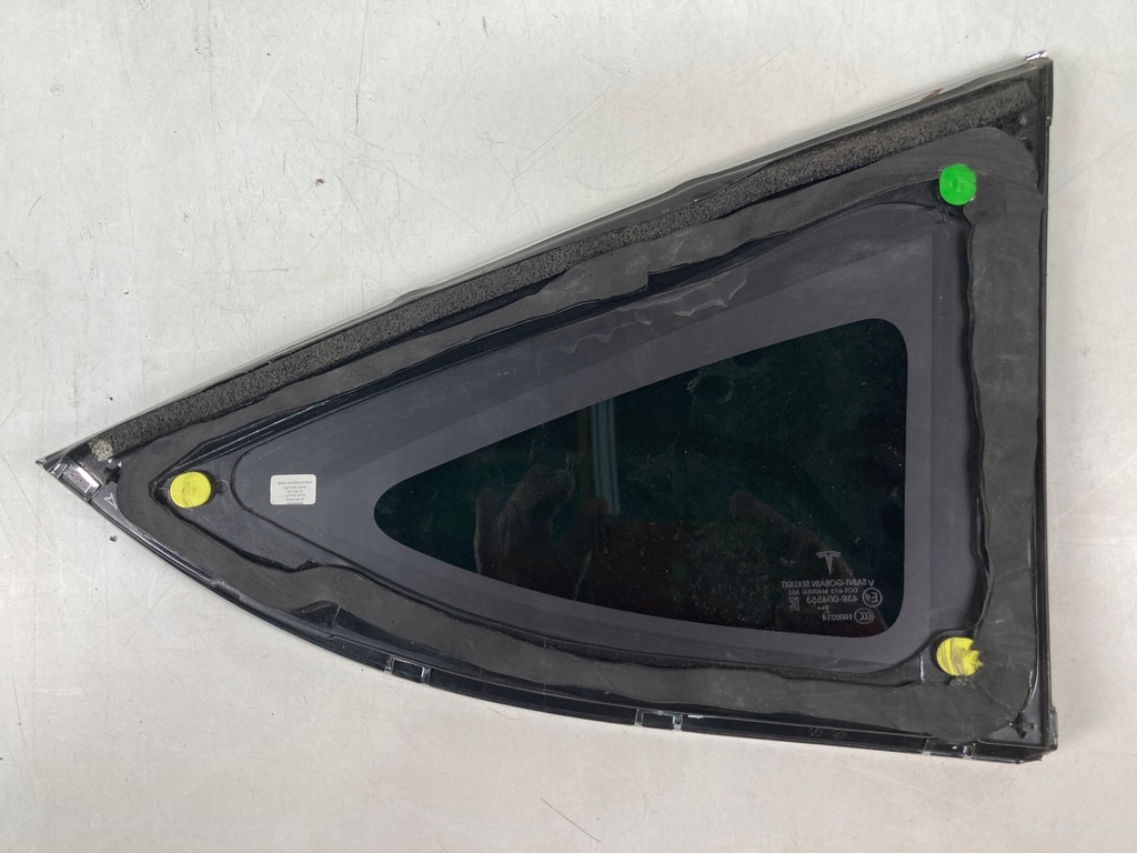 фото №5, Стекло кузовная левая tesla x