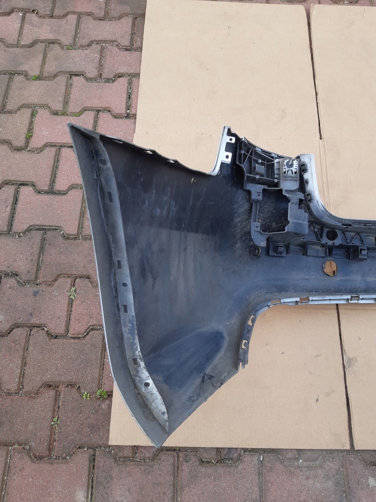 Бампер задний  задний audi a4 b8 lift kombi 12-15 8k9807511 Доставка