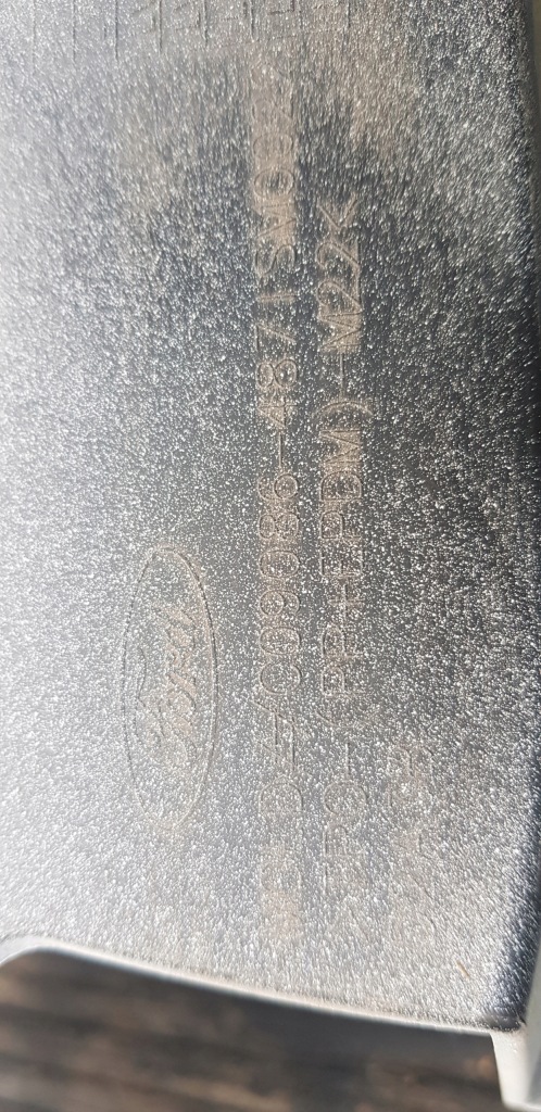 Купити Ford kuga mk3 lift st бампер передній ні фарбований