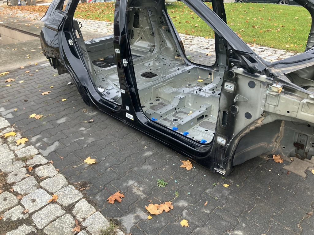 фото №1, Поріг правий długo обрізаний opel grandland x 17- ktvd