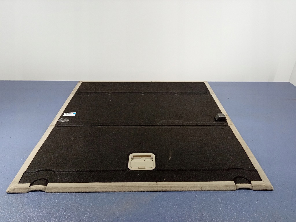 фото №6, Laguna iii kombi обшивка пол багажника