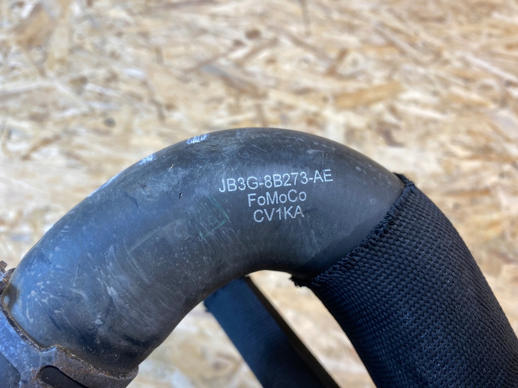 фото №16, Wąż труба шланг wody ford ranger v lift jb3g-8b273-ae 2019-