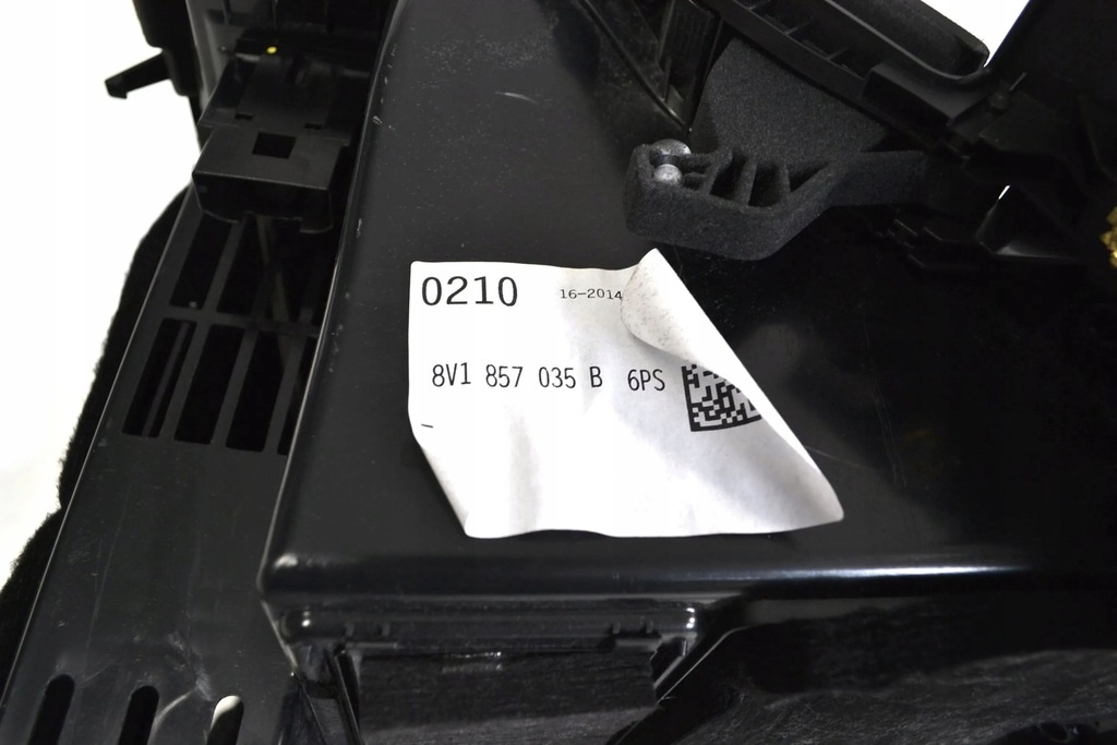 фото №6, Audi a3 s3 8v 2013 бардачок панели приборной панели