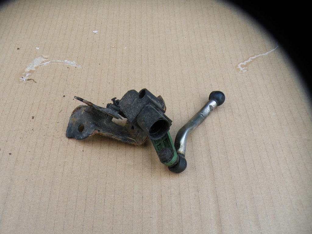 фото №8, Audi a5 8t датчик выравнивание света перед