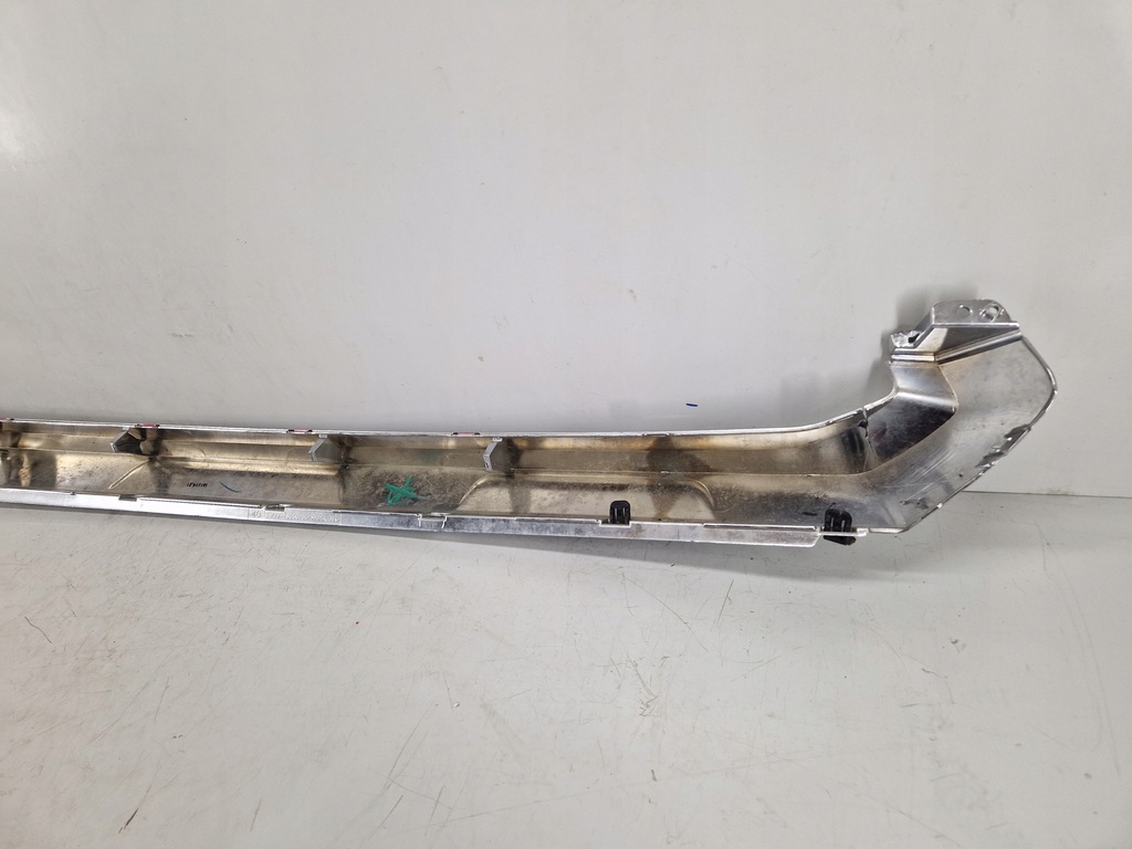 фото №10, Lexus rc 4 15- решётка радиатора решётка радиатора молдинг хром