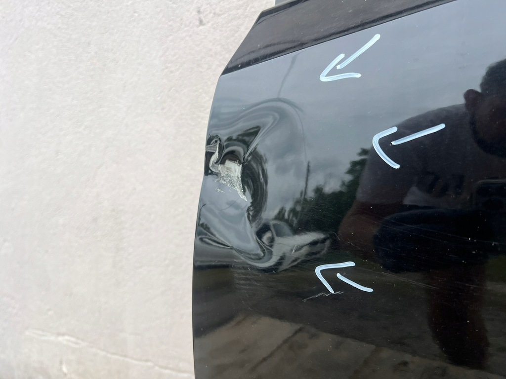 фото №7, Vw polo v 5 6r 6c двері ліва лівий перед