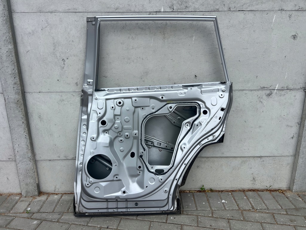 фото №15, Двері toyota rav4 rav-4 v od 2018 задня правий задні праве