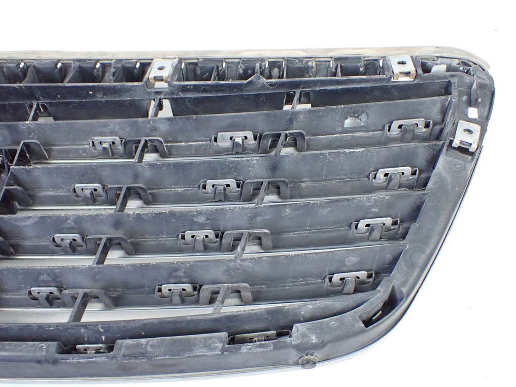 фото №12, Решётка радиатора решётка радиатора pod distronic mercedes s500 w221