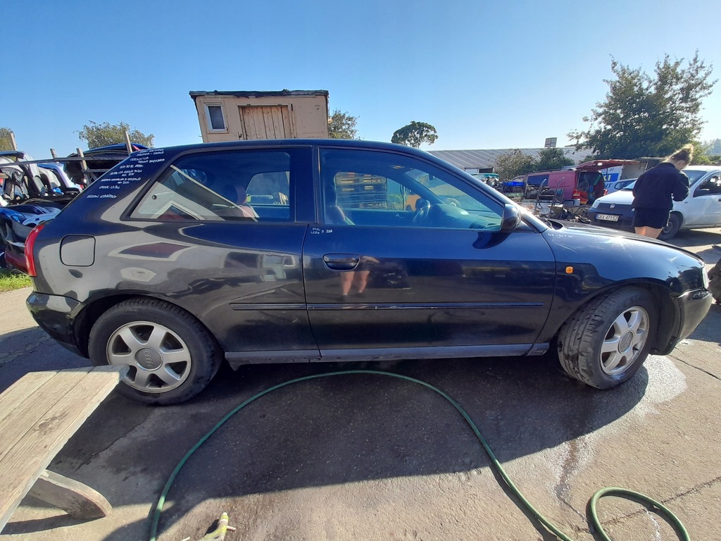 фото №13, Audi a3 8l лампа правый задняя правая задняя