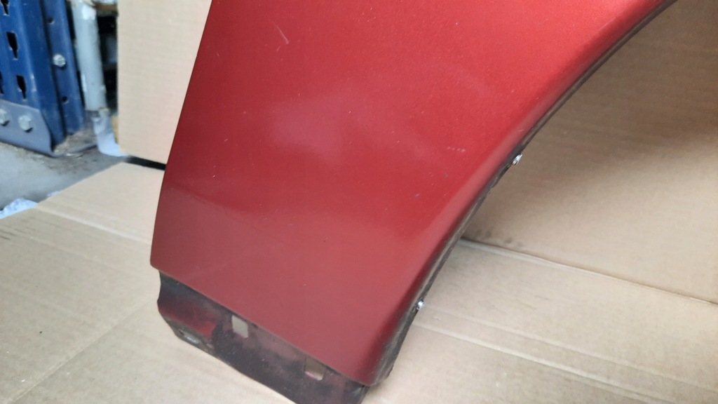 фото №6, Крыло перед правый volvo v70 ii 00-04r