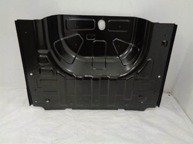 фото №1, Peugeot 2008 ii піддон підлога багажника nowa оригінальна електрик