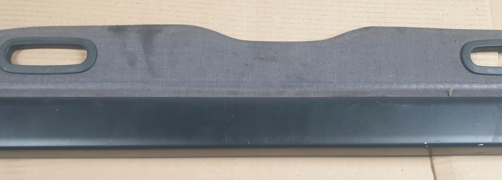 фото №10, Chevrolet captiva 06-15 шторка багажника