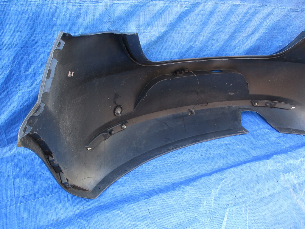 фото №6, Бампер задняя seat leon ii na pdc