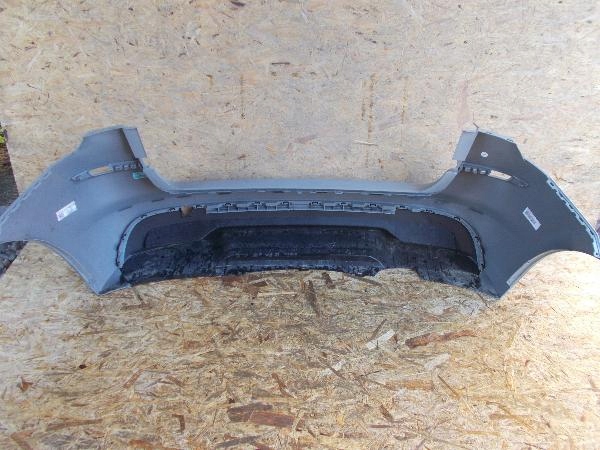 фото №6, Skoda kamiq бампер задний задняя