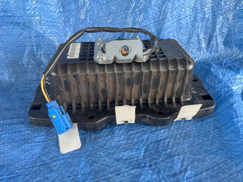 фото №6, Подушка воздушная подушка безопасности peugeot 2008 i 9672848580