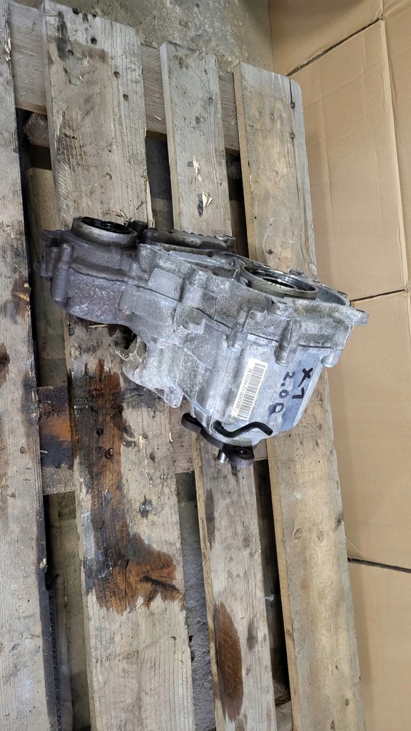 фото №7, Редуктор коробки передач bmw x1 e84 2.0 7610584