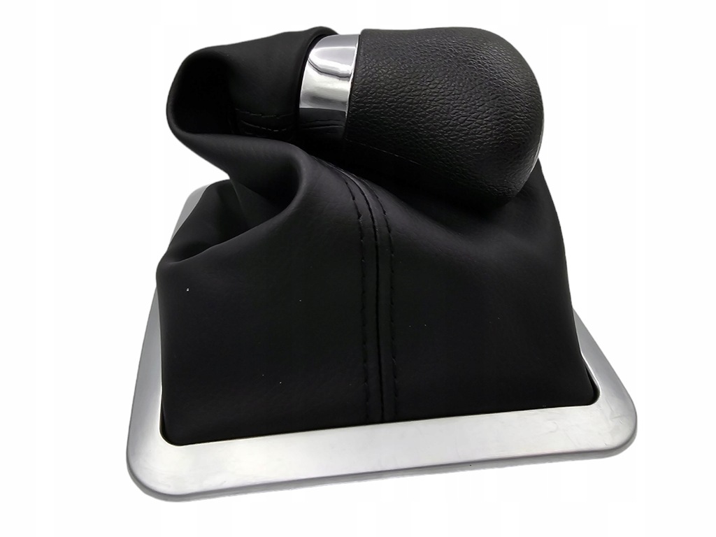 фото №16, Ручка чехол переключения передач ford focus ii 2007-2011 5 передач