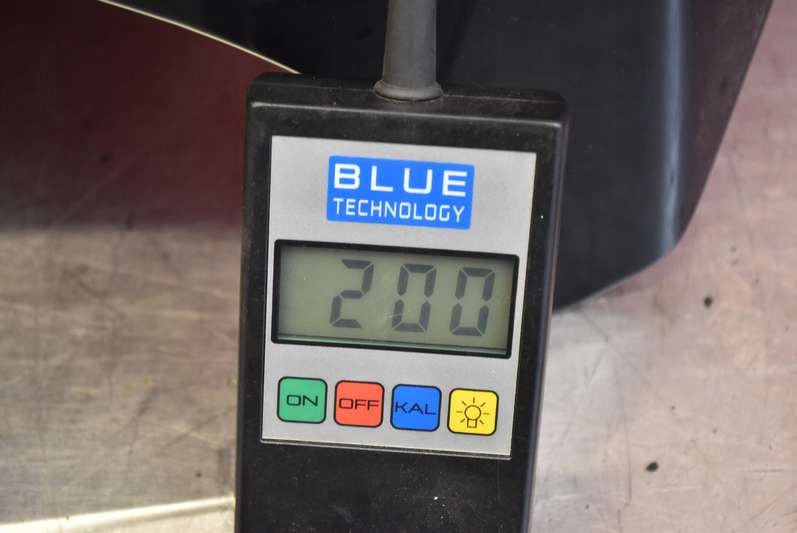 фото №10, Капот крышка двигателя 2z hyundai santa fe 2 ii 06-10