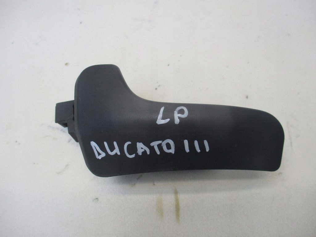 фото №1, Ручка внутрішня лівий перед fiat ducato iii