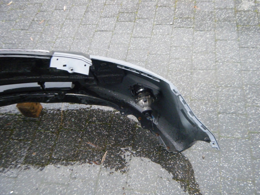 Бампер перед передній kia ceed i 06-12 Оригінал