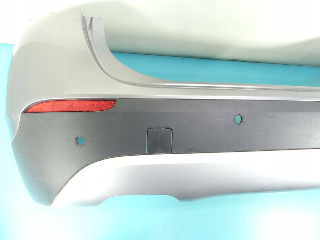 фото №11, Бампер задня bmw x1 e84 09-12 a52