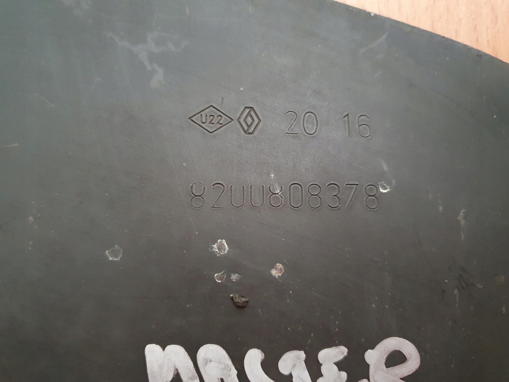 фото №7, Кронштейн кронштейн бампера master iii movano b