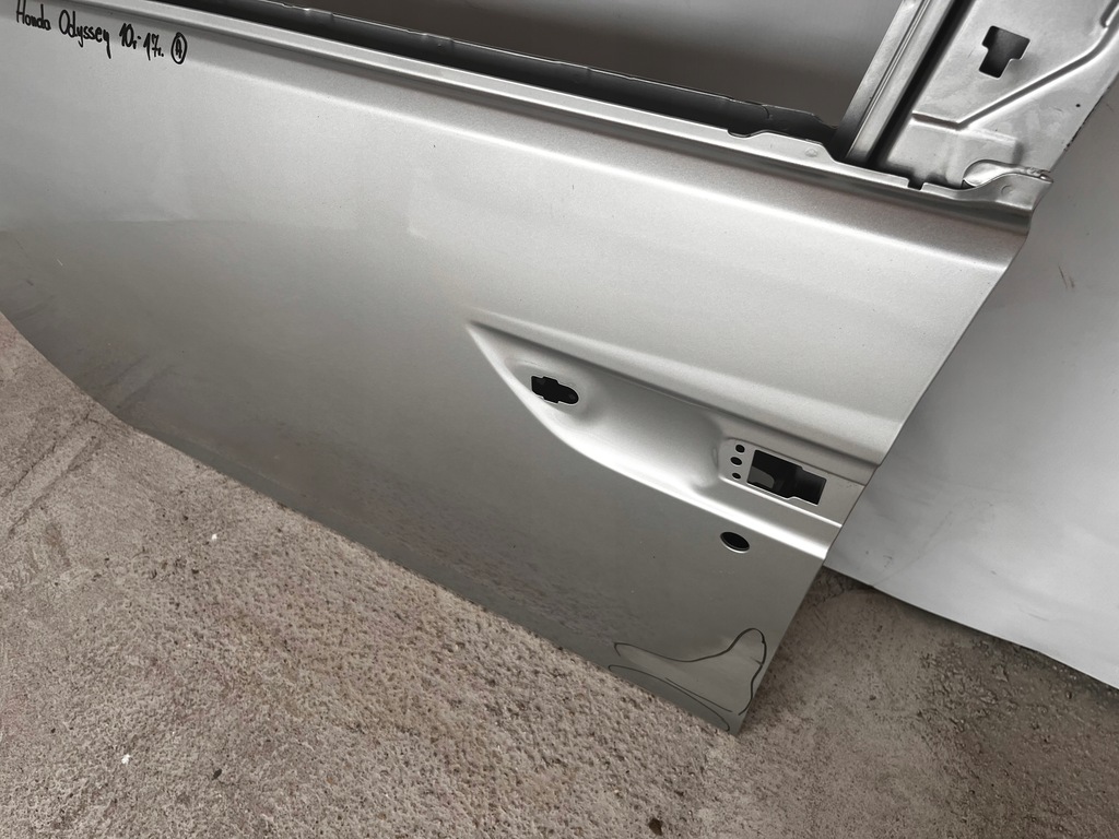 фото №13, Honda odyssey 2010-2017r двері ліва передні