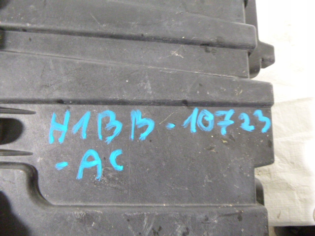 фото №8, Корпус основа акумулятор ford fiesta mk8