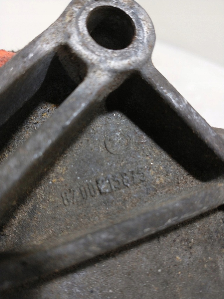 фото №2, Кронштейн кронштейн двигателя renault master ii