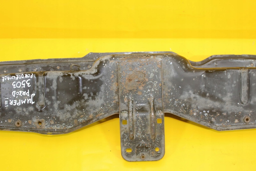 Ремінь передній балка підсилювач бампера jumper 2 boxer 2 ducato 3 Київ