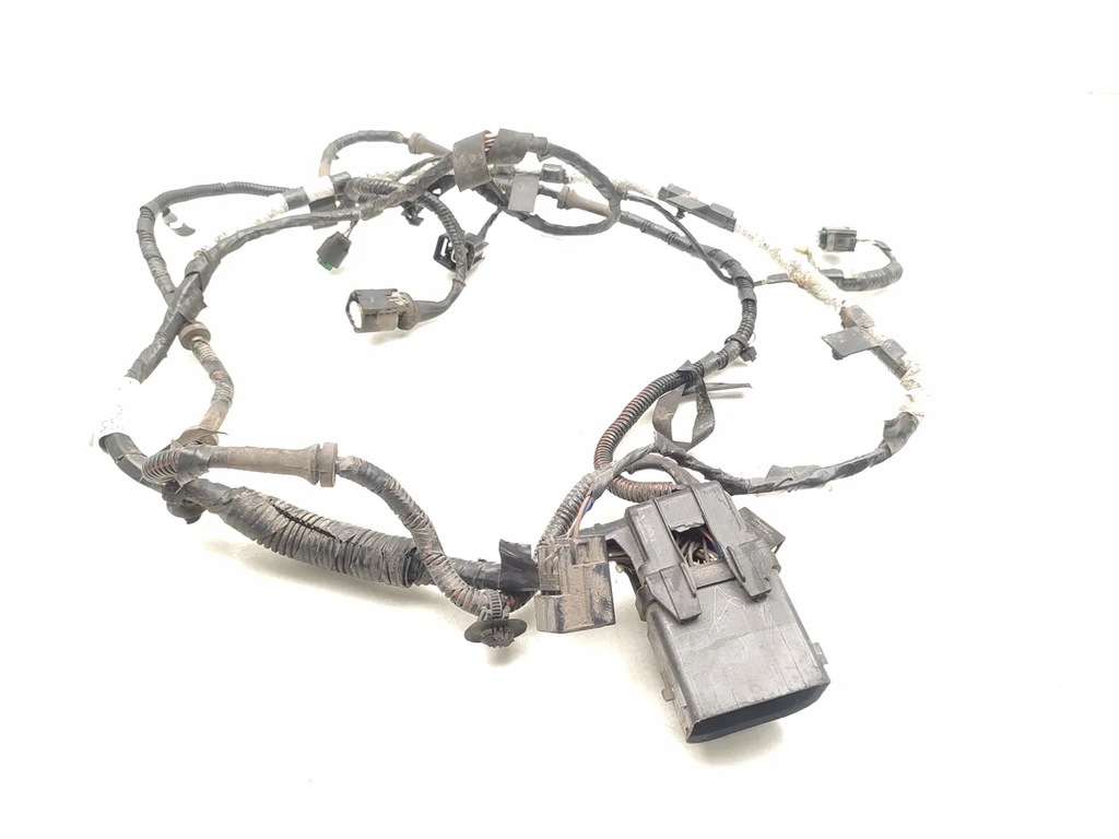 фото №11, Jaguar xe джгут трубопровід двигуна 2.0 d дизель 132kw 180 hp 2015 седан