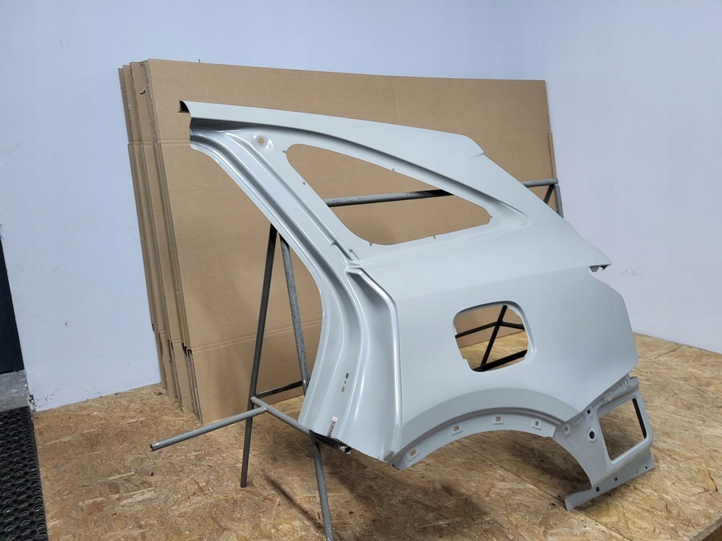 фото №9, Kia sorento iv 20r-- крила задній задня лівий