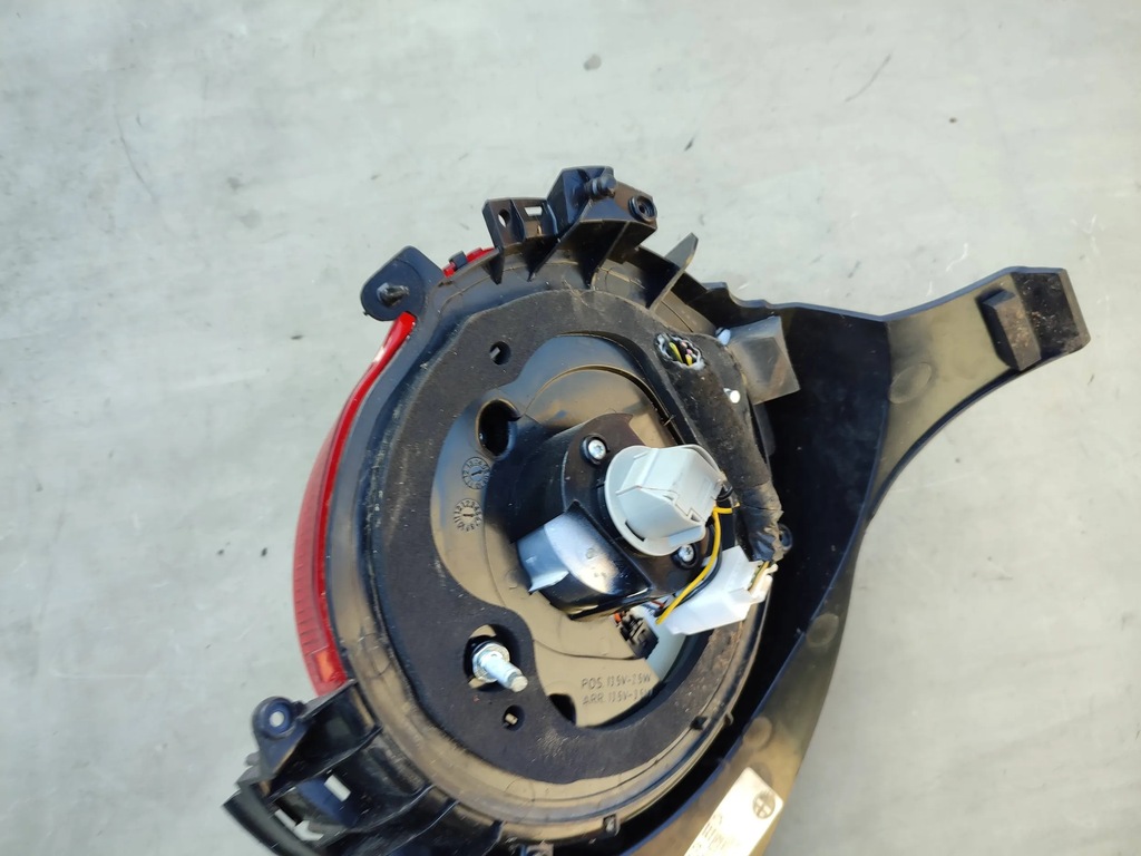 фото №3, Лампа вкладиш задня задня права alfa romeo mito 2009