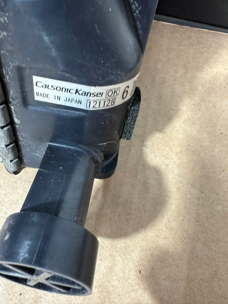 фото №8, Радиатор wody, теплообменник infiniti m30,m30d, m37, m35, q70 3.0d, дизель