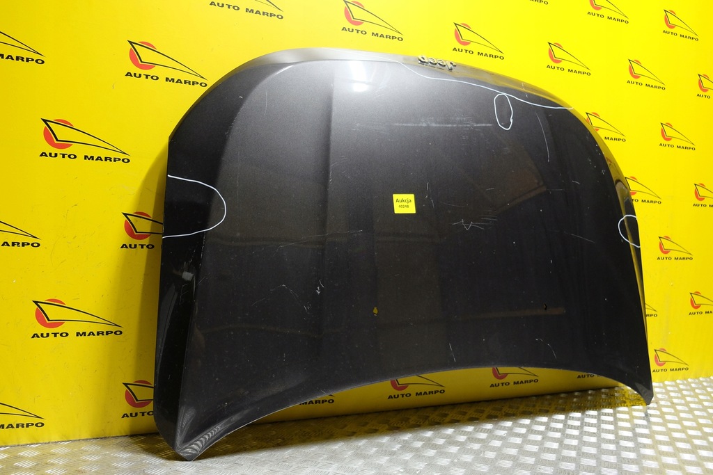 фото №10, Jeep compass 2017 2018- капот перед usa