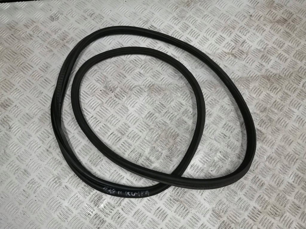 фото №1, Прокладка крышки задняя peugeot 208 ii