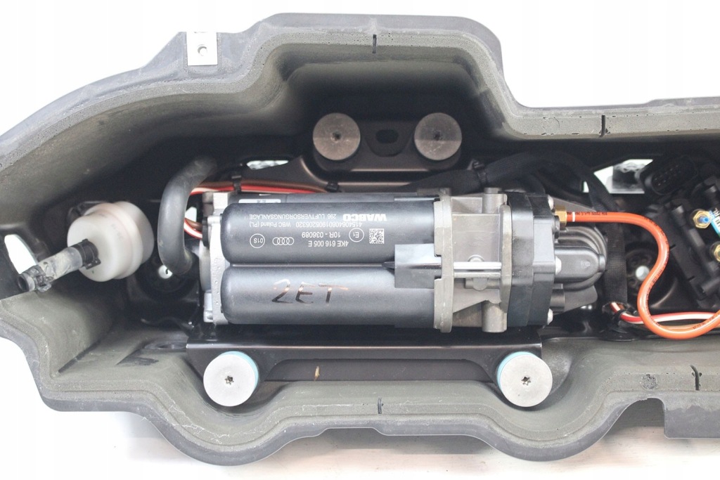 Audi q8 e-tron насос підвіска 4ke616005e компресор компресор 4ke 616 005 Недорого