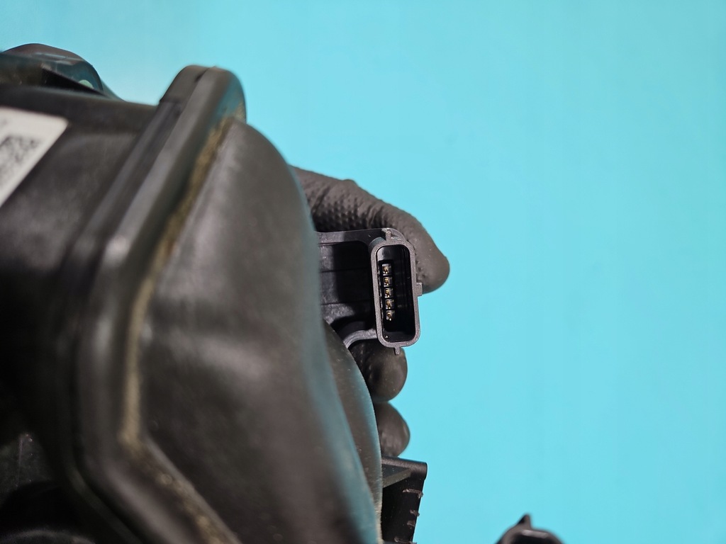 фото №11, Дросельна заслінка renault scenic iii a2c53350932 1.6 dci