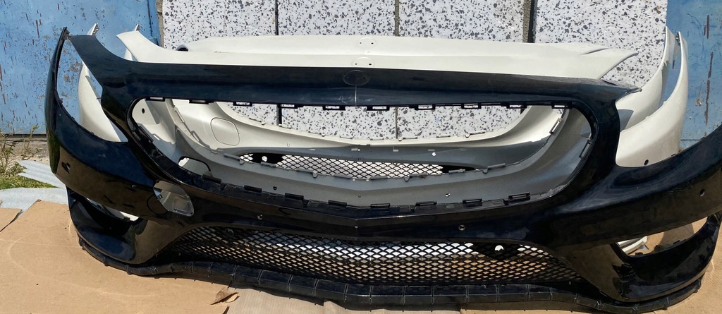 фото №1, Mercedes s coupe 217 amg оригінальний номер a2178801447