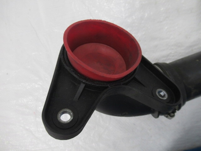 фото №2, Renault master iii труба шланг wąż воздуха