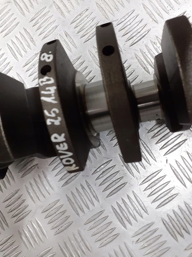 фото №3, Wał колінчастий rover 25 1.4