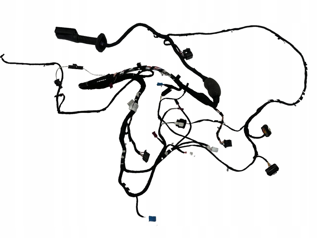 фото №11, Замки soft close електропроводка комплект bmw 8 g14 g15