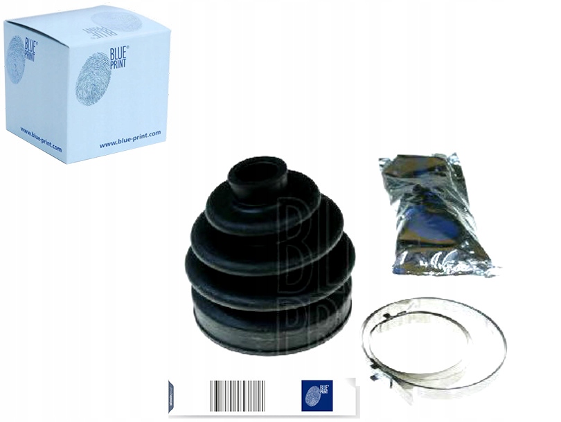 фото №1, Защита шарнир перед наружный fi: 20 75 dł.91,