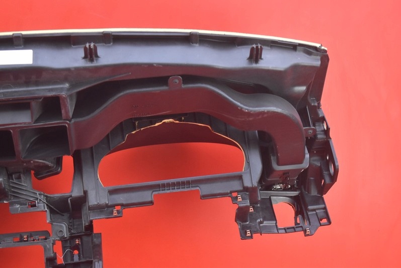 фото №11, Панель приладів приладова консоль панель приладів подушка безпеки eu 13275639 opel insignia a 08-17