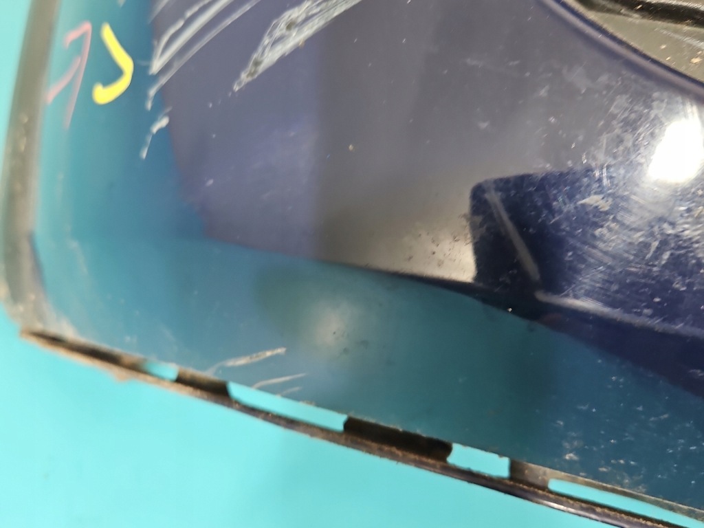 фото №14, Бампер перед opel corsa c lift 03-06 y20z